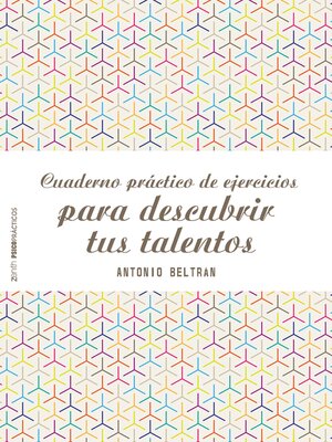 cover image of Cuaderno práctico de ejercicios para descubrir tus talentos